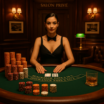 7Signs - Live Blackjack - Ramme 21