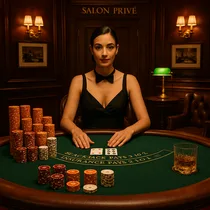 7Signs - Live Blackjack - Ramme 21