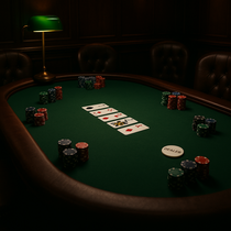 7Signs - Live Poker - Evolution Gaming