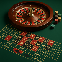 7Signs - Live Roulette - Evolution Gaming
