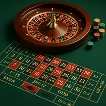 7Signs - Live Roulette - Evolution Gaming
