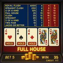7Signs - Video Poker - Classic Casino Games