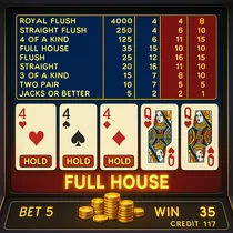 7Signs - Video Poker - Classic Casino Games