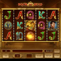 7Signs - Book of Dead Slot Game - Play'n GO