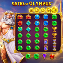 7Signs - Gates of Olympus Slot - Multiplikatorer fra himlen