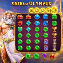 7Signs - Gates of Olympus Slot - Multiplikatorer fra himlen